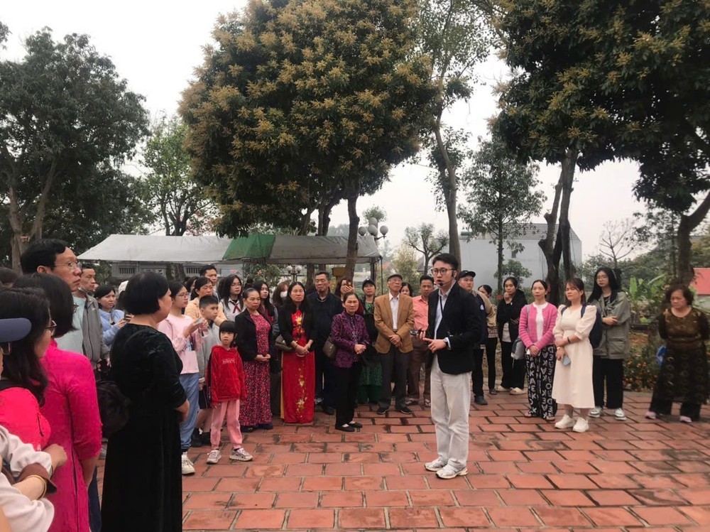 Du lịch Bắc Ninh đánh thức &quot;miền di sản&quot; - Ảnh 2.