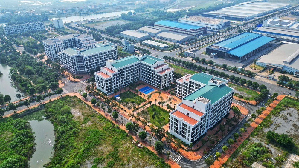 Kỳ họp thứ 9, Quốc hội khóa XV: Đề xuất nhiều cơ chế đặc thù để phát triển nhà ở xã hội - Ảnh 2.