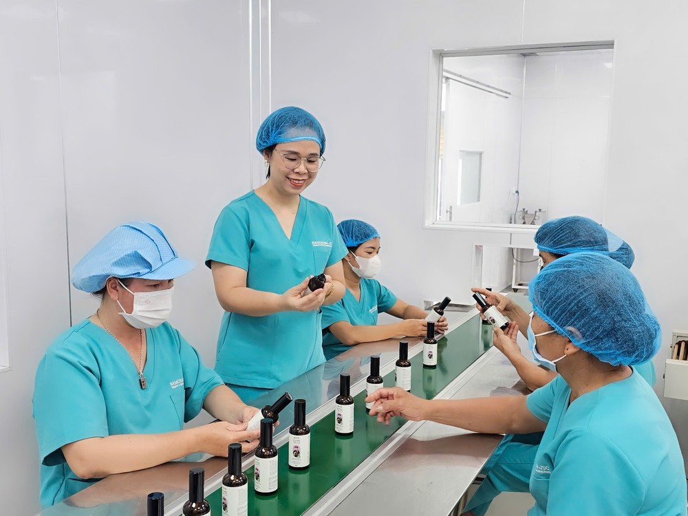Tập trung kiểm tra hoạt động kinh doanh mỹ phẩm trên các sàn thương mại điện tử, mạng xã hội - Ảnh 1.