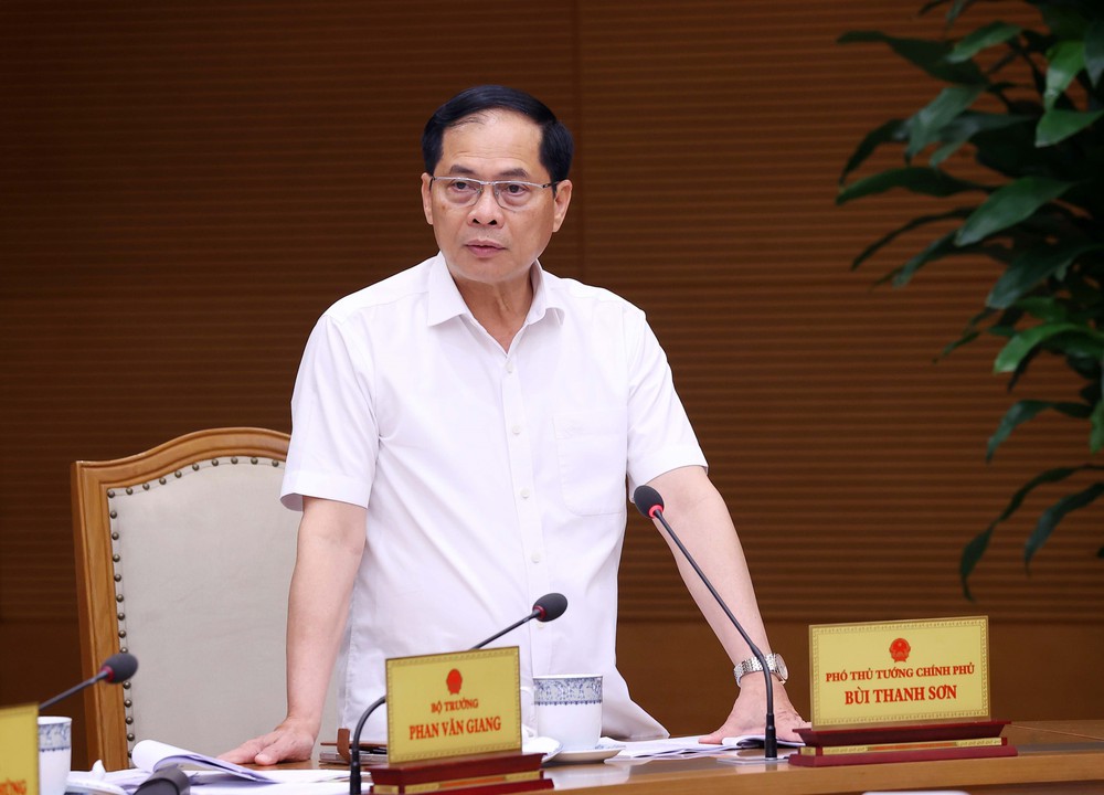 Phiên họp thứ nhất Tiểu ban Tuyên truyền Đại hội Đảng bộ Chính phủ nhiệm kỳ 2025-2030 - Ảnh 2.