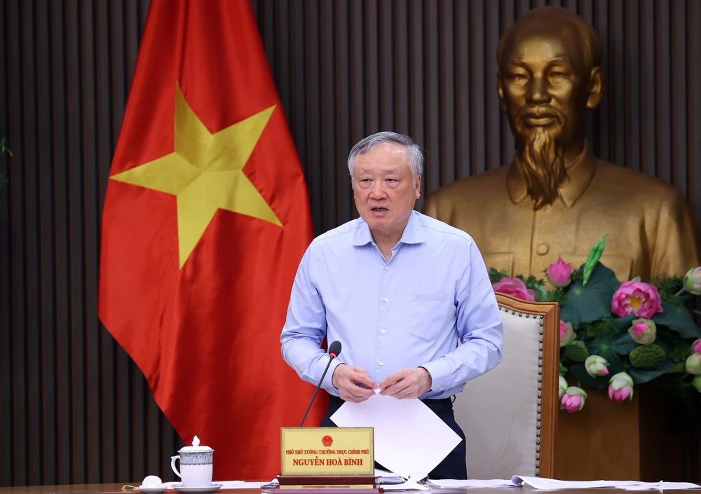 Phiên họp thứ nhất Tiểu ban Tuyên truyền Đại hội Đảng bộ Chính phủ nhiệm kỳ 2025-2030 - Ảnh 9.