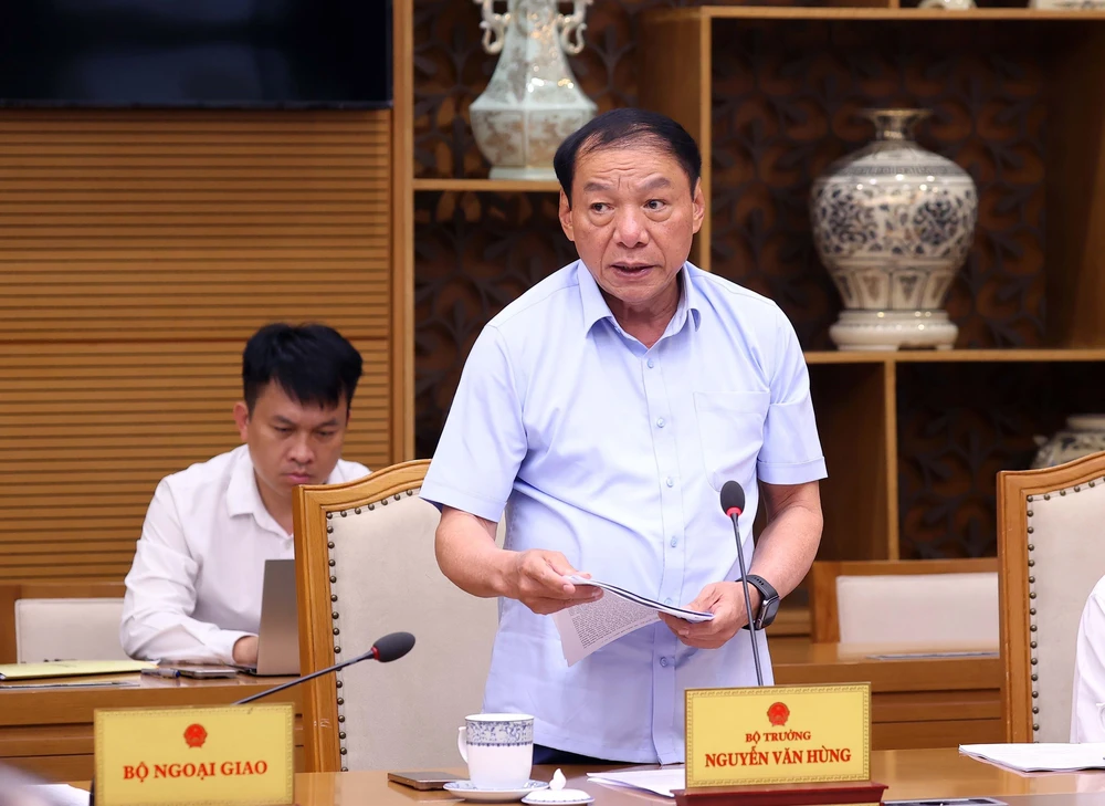 Phiên họp thứ nhất Tiểu ban Tuyên truyền Đại hội Đảng bộ Chính phủ nhiệm kỳ 2025-2030 - Ảnh 3.