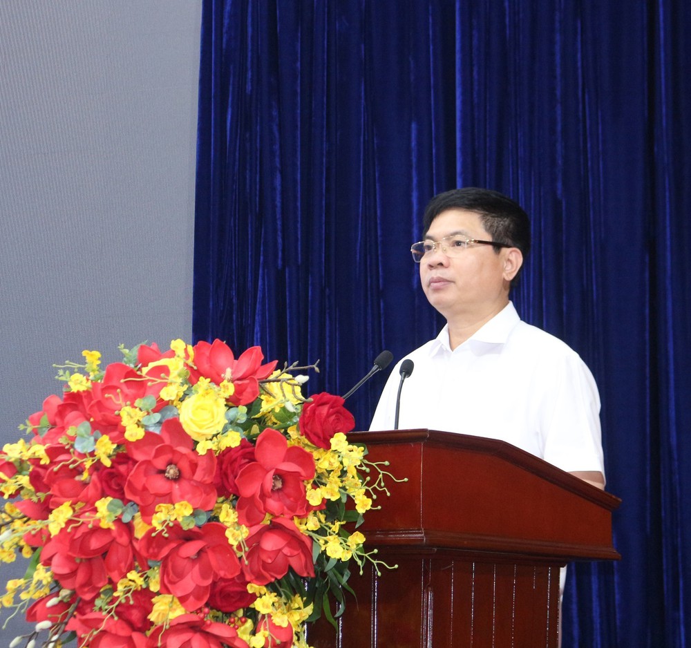 Phó Thủ tướng Lê Thành Long: Nhất trí chủ trương xây dựng Phân hiệu 2 của Đại học Kinh tế Quốc dân và Đại học Xây dựng tại Khu Đại học Nam Cao - Ảnh 3.