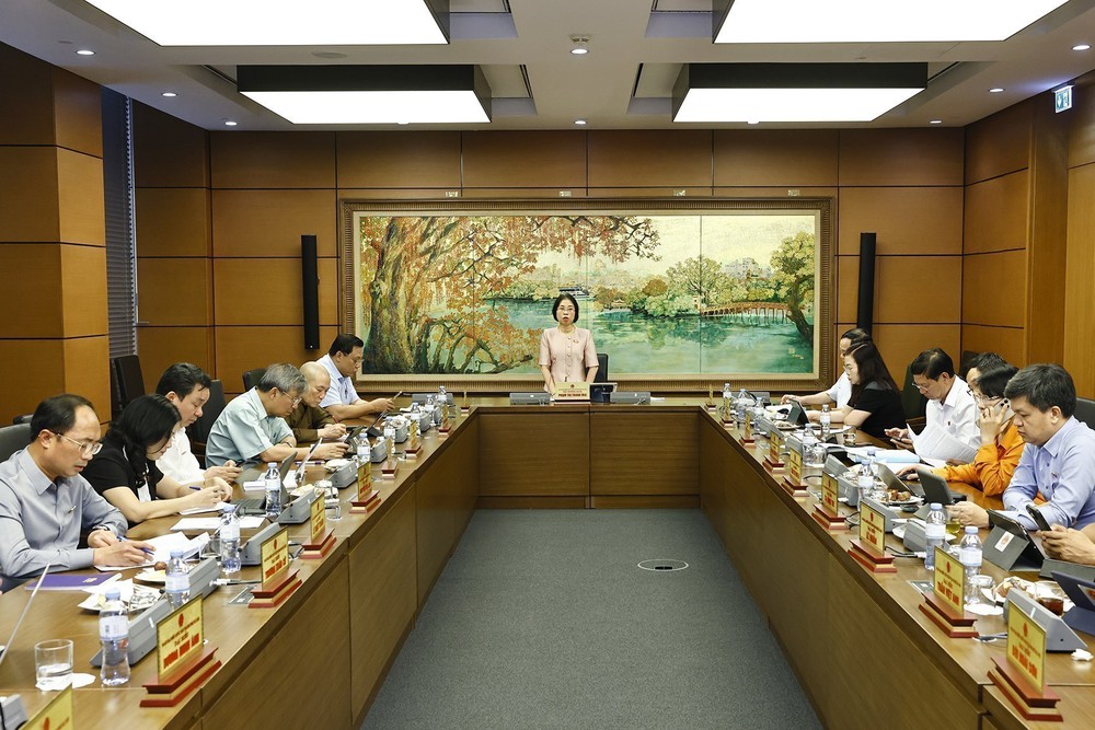 Cân nhắc kỹ việc bỏ hình phạt tử hình đối với tội ma túy, tham nhũng - Ảnh 1.