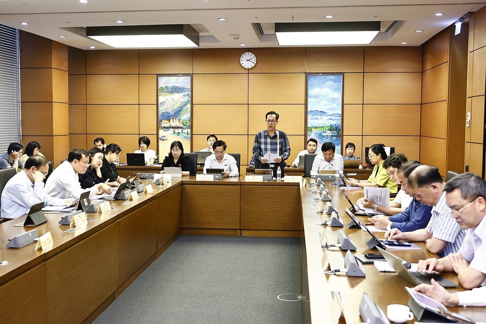 Cân nhắc kỹ việc bỏ hình phạt tử hình đối với tội ma túy, tham nhũng - Ảnh 2.