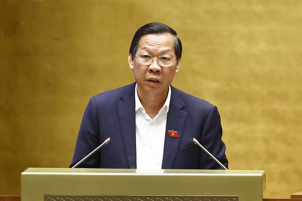 Kỳ họp thứ 9, Quốc hội khóa XV: Đề xuất bỏ hình phạt tử hình với 8 tội danh - Ảnh 2.