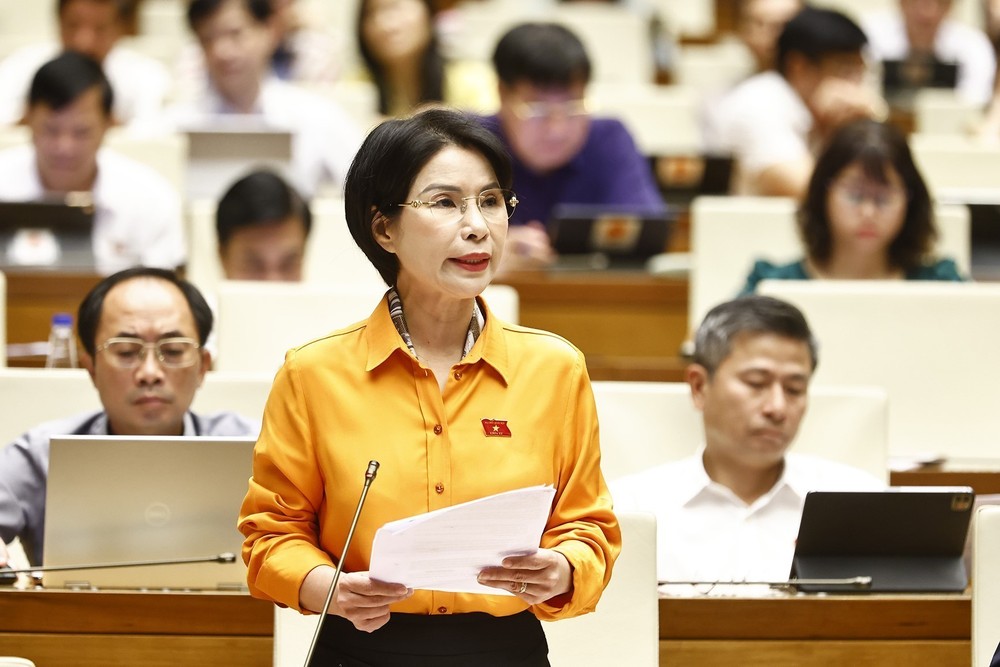Kỳ họp thứ 9, Quốc hội khóa XV: Đề xuất bỏ hình phạt tử hình với 8 tội danh - Ảnh 6.