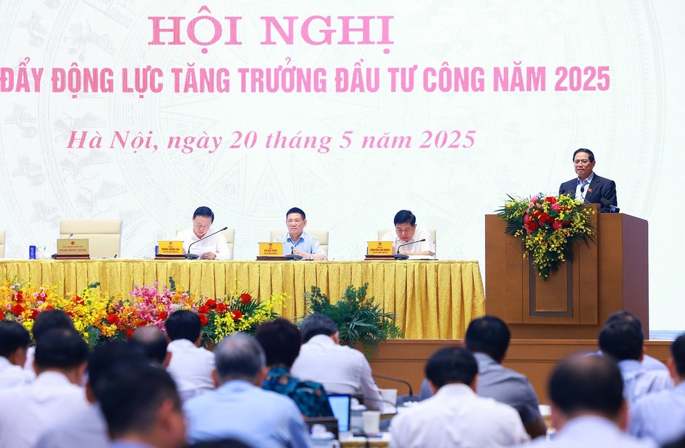 Thủ tướng Phạm Minh Chính: Không để tình trạng &quot;có tiền mà không tiêu được&quot; - Ảnh 3.