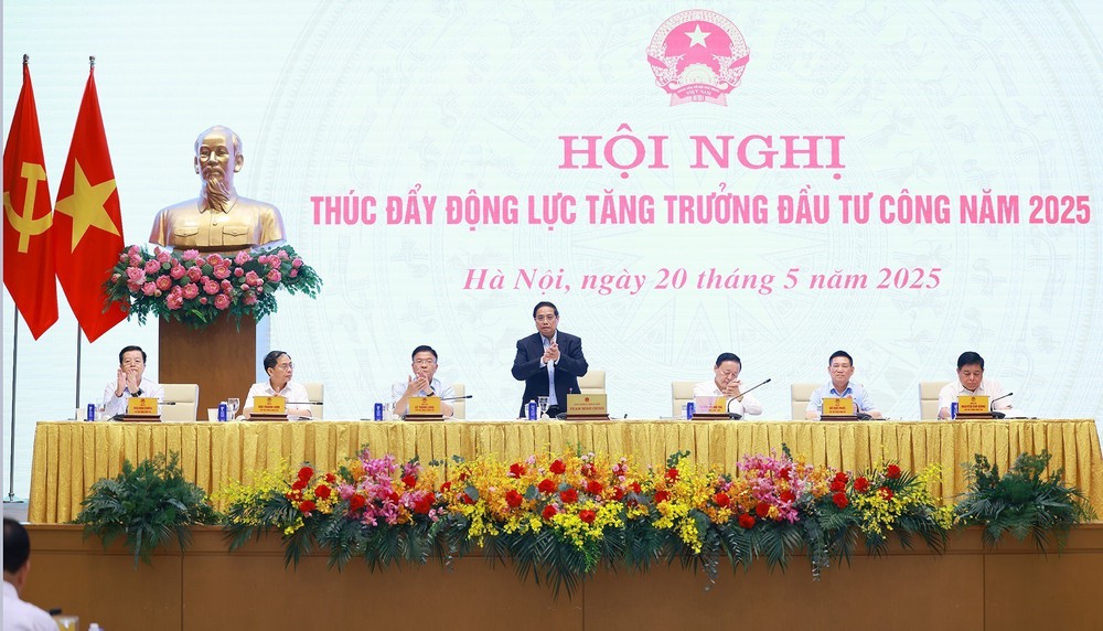 Thủ tướng Phạm Minh Chính: Không để tình trạng &quot;có tiền mà không tiêu được&quot; - Ảnh 2.