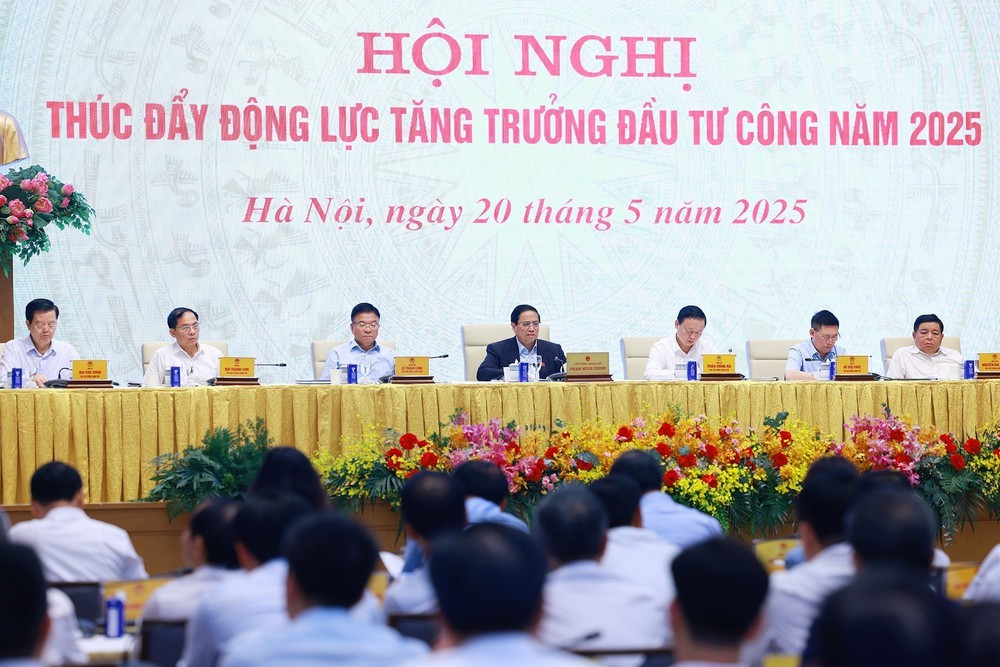 Thủ tướng Phạm Minh Chính: Không để tình trạng &quot;có tiền mà không tiêu được&quot; - Ảnh 4.