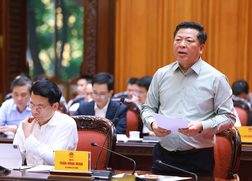 Thủ tướng: Khởi công tuyến đường sắt Lào Cai - Hà Nội - Hải Phòng vào ngày 19/12/2025 - Ảnh 3.