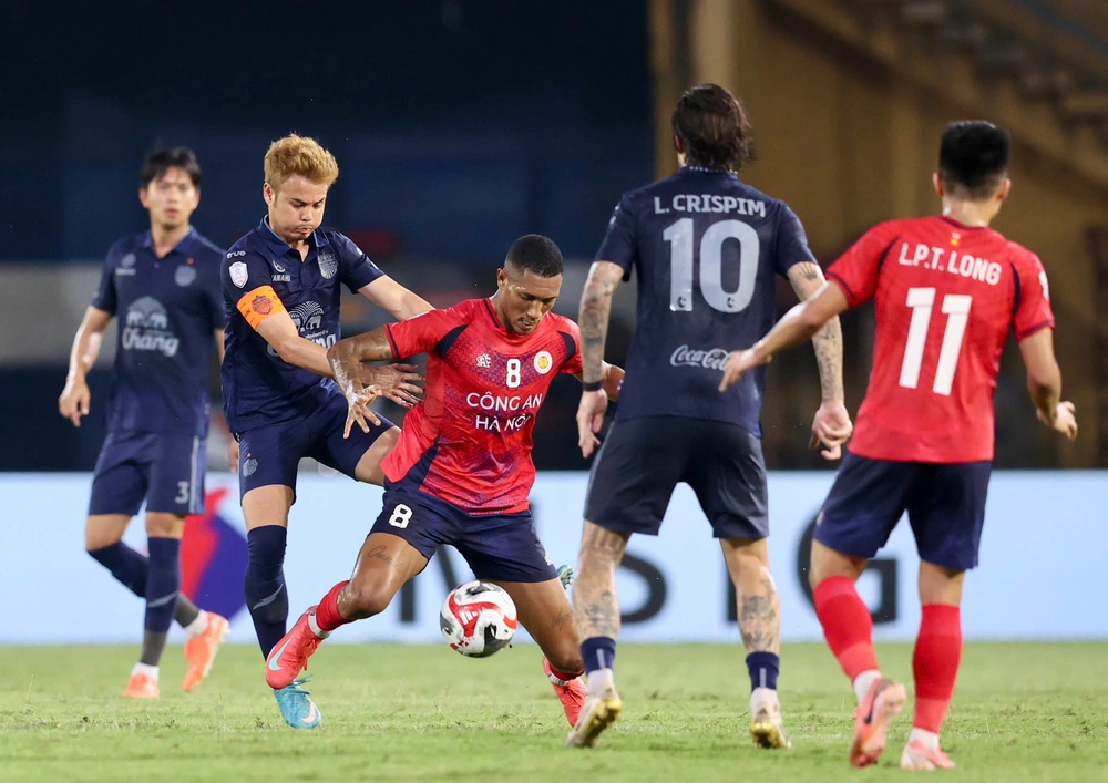Nhận định, soi tỷ lệ Buriram United vs Công an Hà Nội 19h30 hôm nay, chung kết lượt về Shopee Cup - Ảnh 3.