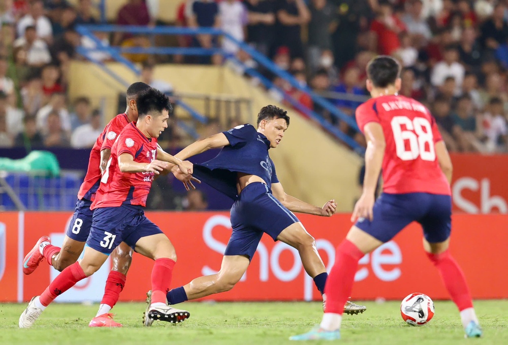 Nhận định, soi tỷ lệ Buriram United vs Công an Hà Nội 19h30 hôm nay, chung kết lượt về Shopee Cup - Ảnh 2.