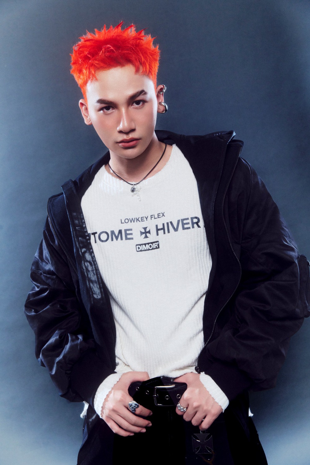 Ali Hoàng Dương “say hi” EP đầu tay sau &quot;Anh trai say hi&quot; - Ảnh 3.
