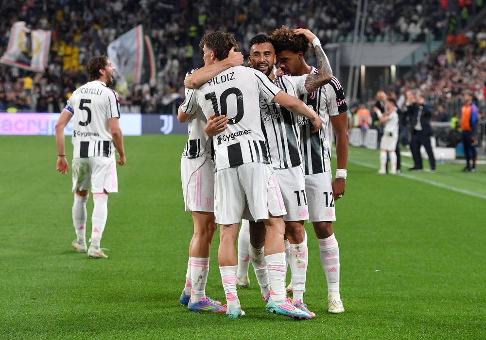 Champions League và Conte: Nhiệm vụ kép cho Juventus - Ảnh 1.