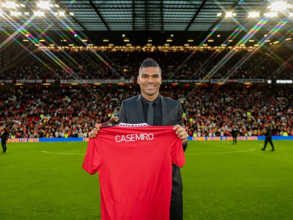Với 5 lần vô địch châu Âu, đừng ngạc nhiên nếu Casemiro giúp MU giành Europa League - Ảnh 1. Với 5 lần vô địch châu Âu, đừng ngạc nhiên nếu Casemiro giúp MU giành Europa League - Ảnh 1.