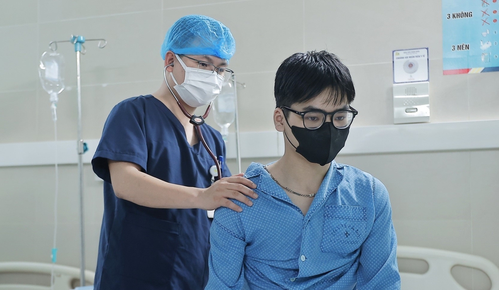 Các bệnh truyền nhiễm có xu hướng gia tăng ở Hà Nội do thời tiết nắng nóng, độ ẩm cao - Ảnh 1.
