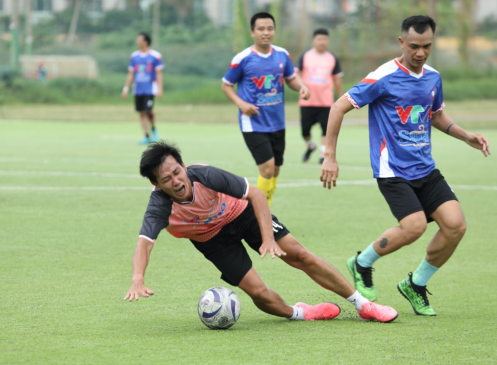 Khai mạc Press Cup 2025 khu vực phía Nam: Sôi động và đậm chất &quot;người làm báo&quot;  - Ảnh 1.