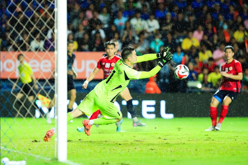 Làm HLV Brazil thất thần sau màn trình diễn xuất sắc, Filip Nguyễn gửi thông điệp đầy sức nặng sau trận chung kết kịch tính - Ảnh 1.