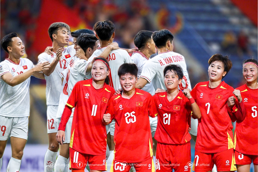 Tin nóng thể thao tối 21/5: Bóng chuyền Việt Nam có quyết định quan trọng trước VTV Cup; AFF Cup có thay đổi lịch sử - Ảnh 4. Tin nóng thể thao tối 21/5: Bóng chuyền Việt Nam có quyết định quan trọng trước VTV Cup; AFF Cup có thay đổi lịch sử - Ảnh 4.