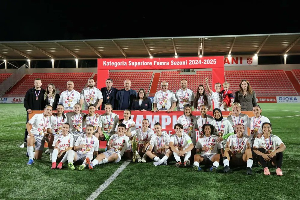 Xuất hiện cầu thủ Đông Nam Á vô địch ở châu Âu, giành quyền tham dự UEFA Champions League - Ảnh 2. Nurul Azurin Mazlan
