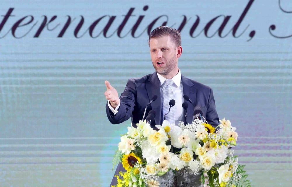 Thủ tướng Phạm Minh Chính: Dự án Trump International Hung Yen góp phần thúc đẩy Hưng Yên phát triển nhanh, bền vững - Ảnh 4.