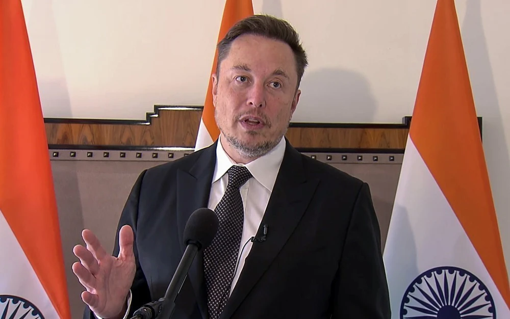 Tỷ phú Elon Musk lên kế hoạch rút lui khỏi chính trường Mỹ - Ảnh 1.