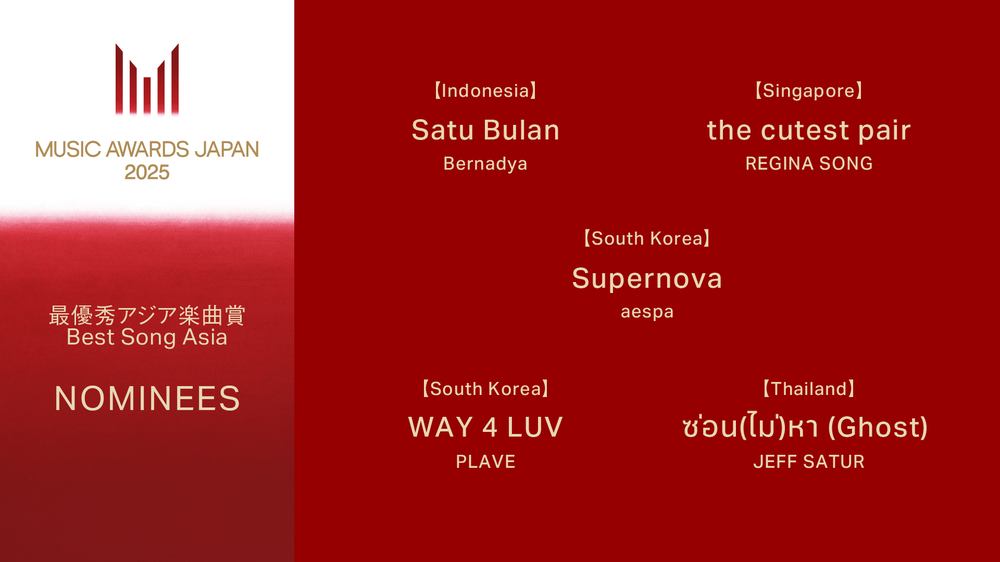 Music Awards Japan 2025: Cuộc đua gay cấn trước giờ G, Rosé & Bruno Mars liệu có làm nên lịch sử? - Ảnh 9.