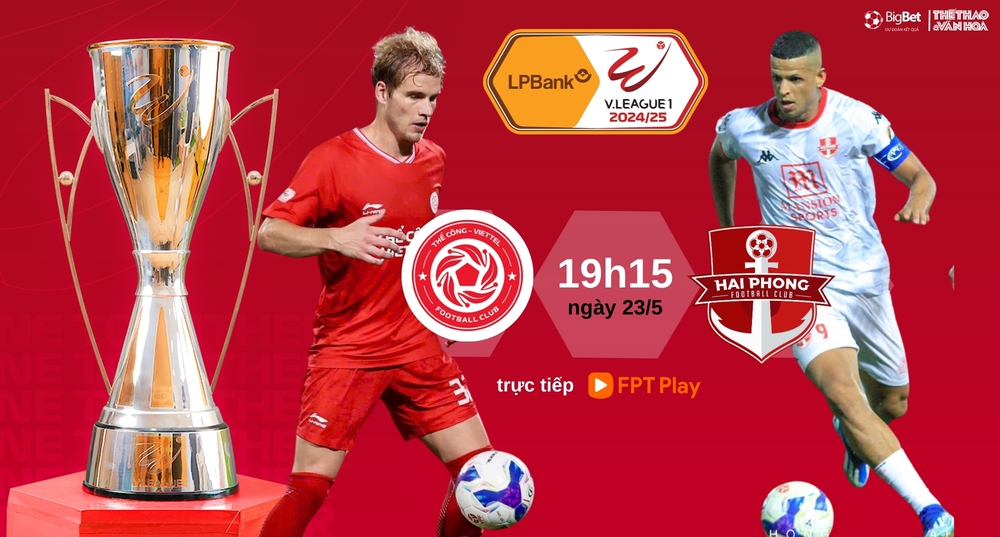 Nhận định bóng đá V-League hôm nay 23/5: HAGL vs Đà Nẵng, Thể Công vs Hải Phòng - Ảnh 12.
