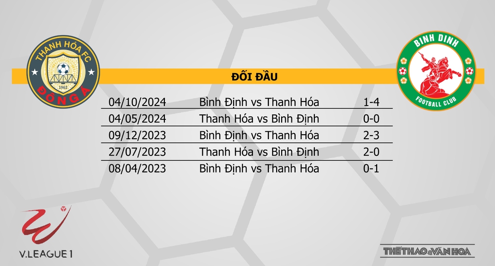 Nhận định bóng đá V-League hôm nay 25/5: Thanh Hoá vs Bình Định, CAHN vs Hà Nội - Ảnh 8.