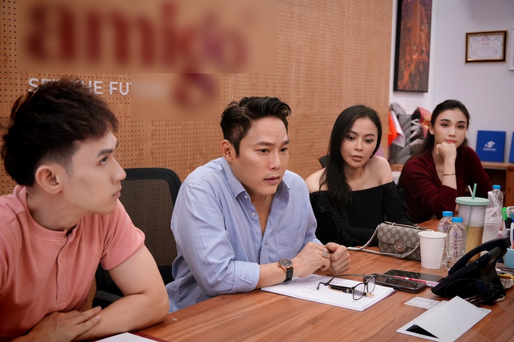 Đạo diễn Hoàng Vũ làm phim điện ảnh đầu tay - Ảnh 2.