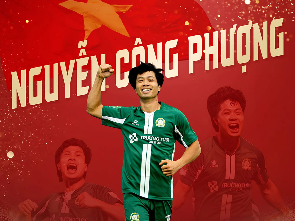 Tiêu điểm: Cơ hội cuối cùng cho Công Phượng - Ảnh 1.