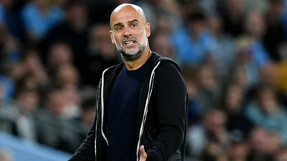 22h00 ngày 25/5, sân Craven Cottage, Fulham - Man City: Đằng sau đe dọa từ chức của Pep - Ảnh 1.