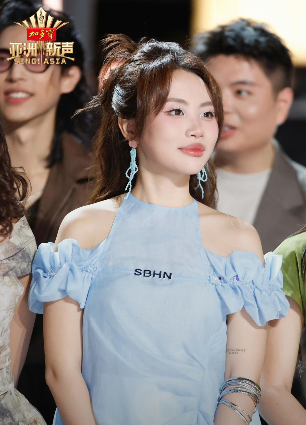 Năm 2025 bùng nổ của Phương Mỹ Chi: Chinh phục màn ảnh rộng đến sân khấu quốc tế - Ảnh 1.
