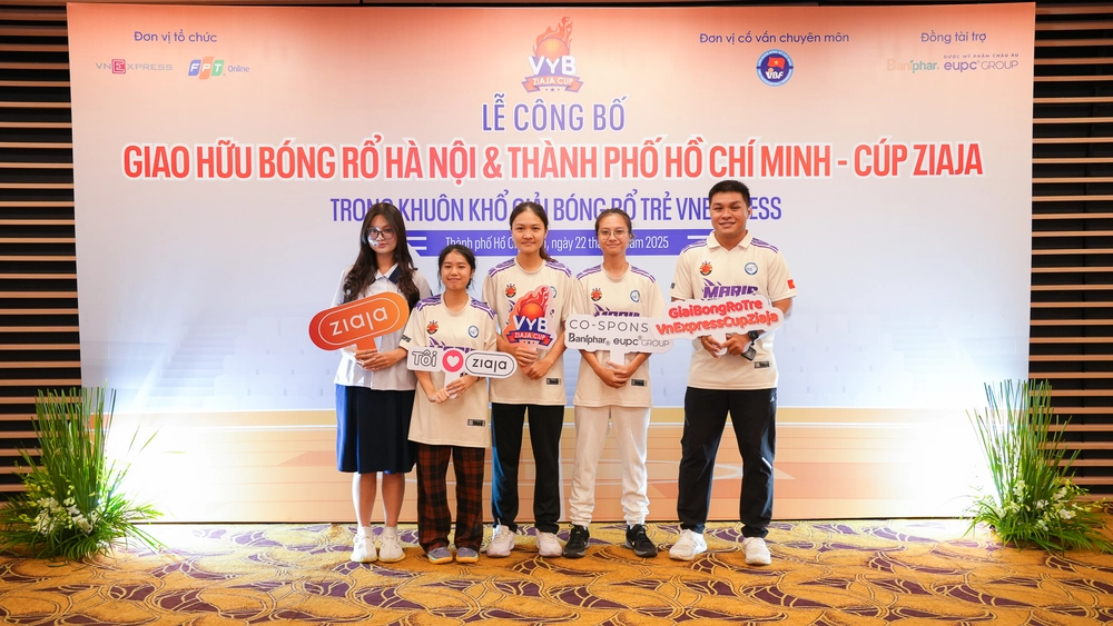 Sân chơi lớn kết nối bóng rổ Hà Nội và TP.HCM  - Ảnh 2.