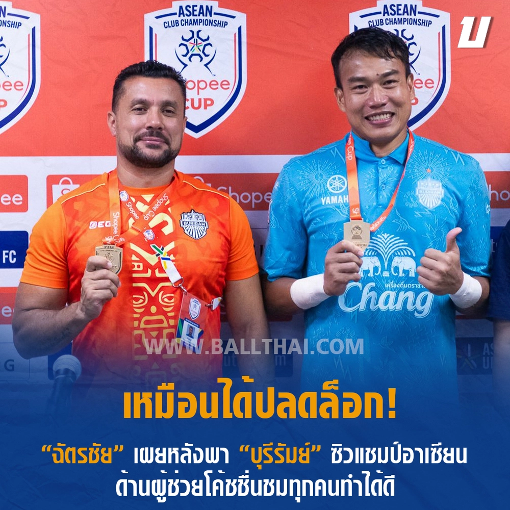 Thủ môn Thái Lan Chatchai: ‘Thắng CAHN là trận đấu hay nhất đời tôi’ - Ảnh 1.