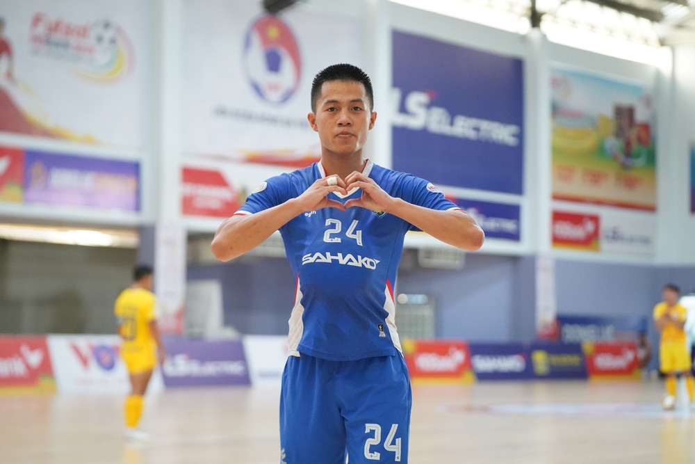 Nhà vô địch Cúp Quốc gia gặp sức ép - Ảnh 1.