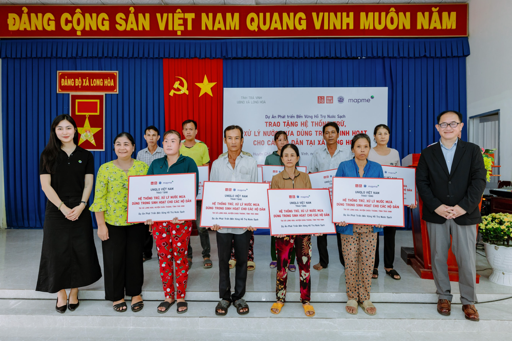 Công bố kết quả giai đoạn 3 của dự án hỗ trợ nước sạch tại khu vực đồng bằng sông Cửu Long - Ảnh 2.
