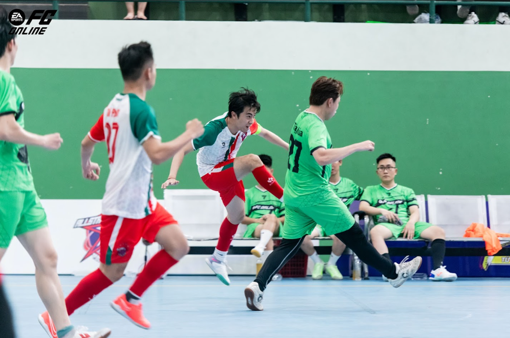 SBTC phục thù Refund Gaming, All Stars SG F.C thể hiện vị thế nhà vua tại giải đấu Volta Five Fever của FC online - Ảnh 4.