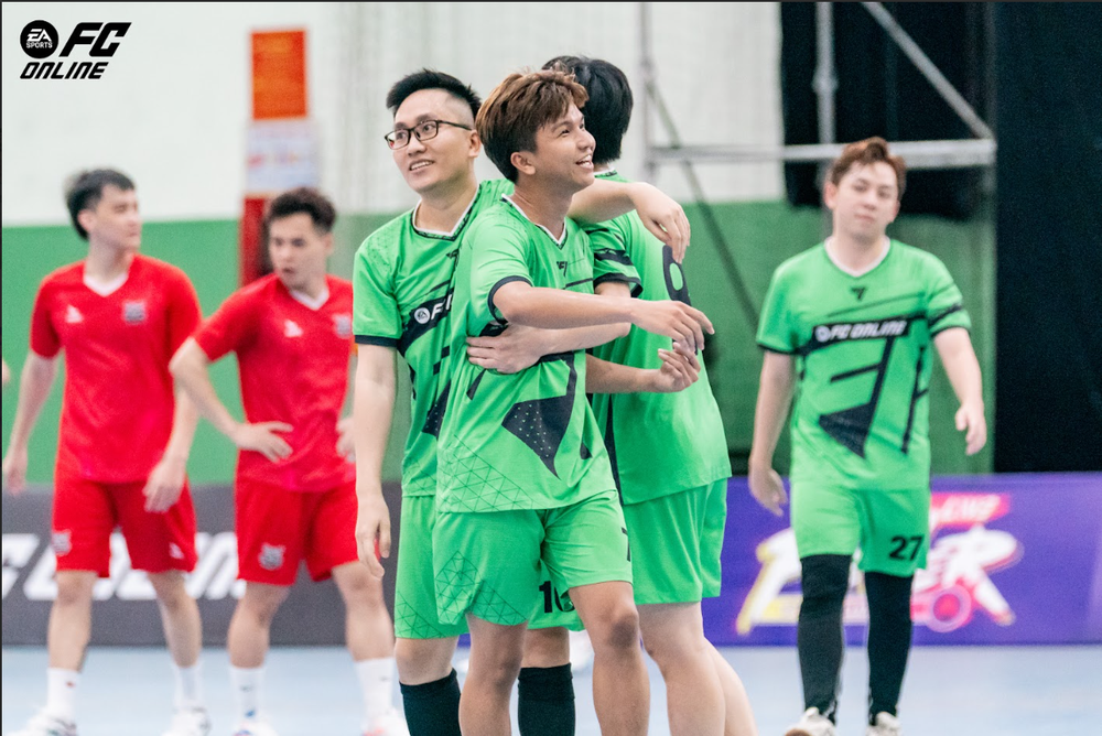 SBTC phục thù Refund Gaming, All Stars SG F.C thể hiện vị thế nhà vua tại giải đấu Volta Five Fever của FC online - Ảnh 6.