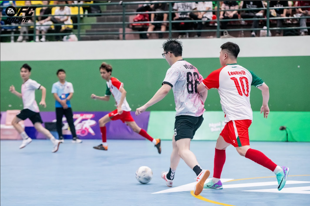 SBTC phục thù Refund Gaming, All Stars SG F.C thể hiện vị thế nhà vua tại giải đấu Volta Five Fever của FC online - Ảnh 7.