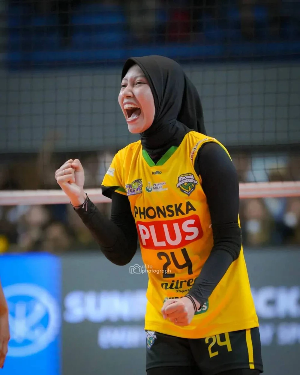 Megawati không thi đấu cho tuyển Indonesia ở AVC Nations Cup và SEA V.League 2025
