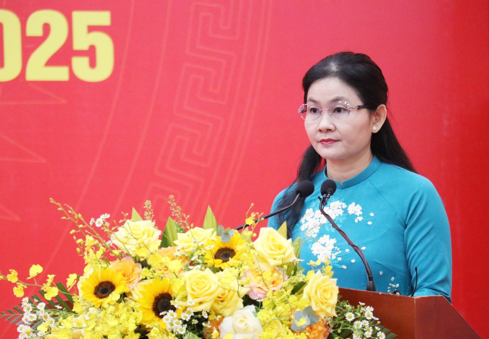 Chung tay xóa nhà tạm, nhà dột nát:  Lan tỏa tinh thần trách nhiệm, nhân ái trong toàn xã hội - Ảnh 1.