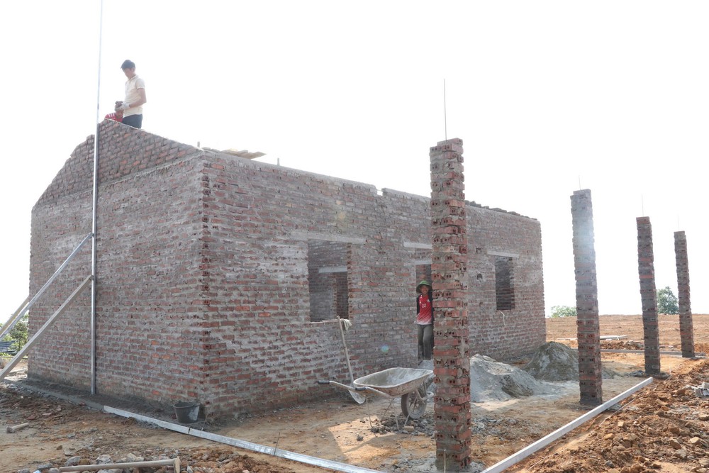 Chung tay xóa nhà tạm, nhà dột nát:  Lan tỏa tinh thần trách nhiệm, nhân ái trong toàn xã hội - Ảnh 8.