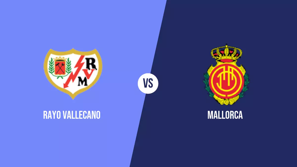 Soi Kèo, soi tỷ lệ Rayo Vallecano vs Mallorca 02h00 ngày 25/05, vòng 38 La Liga - Ảnh 1. Soi Kèo, soi tỷ lệ Rayo Vallecano vs Mallorca 02h00 ngày 25/05, vòng 38 La Liga - Ảnh 1.