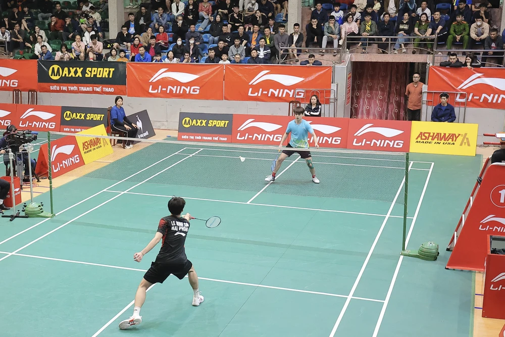 Khởi tranh Giải vô địch cầu lông đồng đội Quốc gia năm 2025 - Tranh Cúp Li-Ning - Lần thứ IX: Sẵn sàng cho những màn tranh tài đỉnh cao - Ảnh 2.