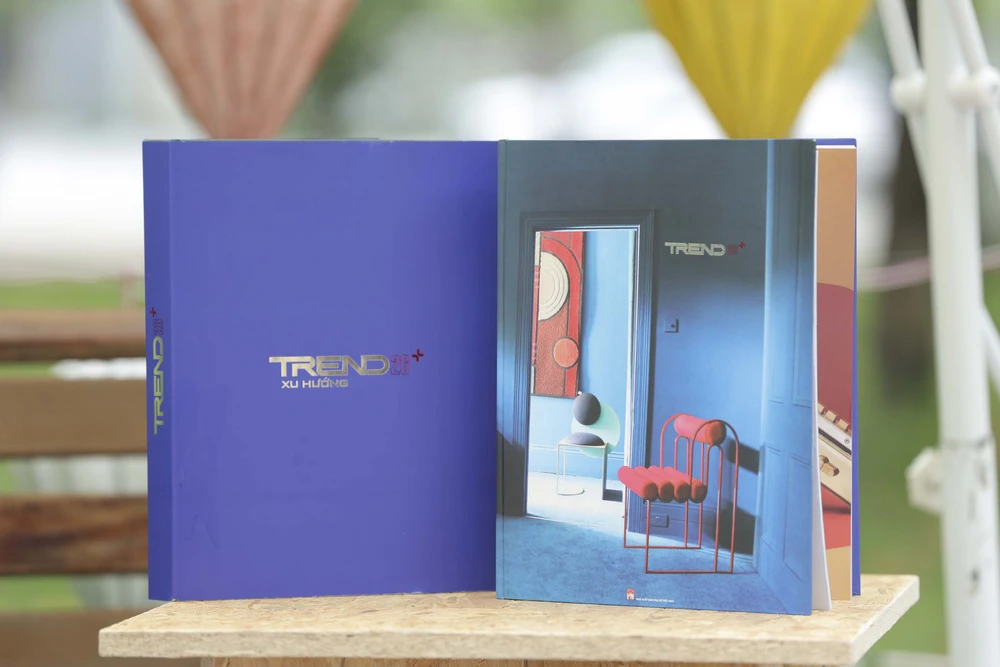 "Trend 26+": Kiến tạo bản sắc Việt Nam trong dòng chảy xu hướng - Ảnh 3. "Trend 26+": Kiến tạo bản sắc Việt Nam trong dòng chảy xu hướng - Ảnh 3.