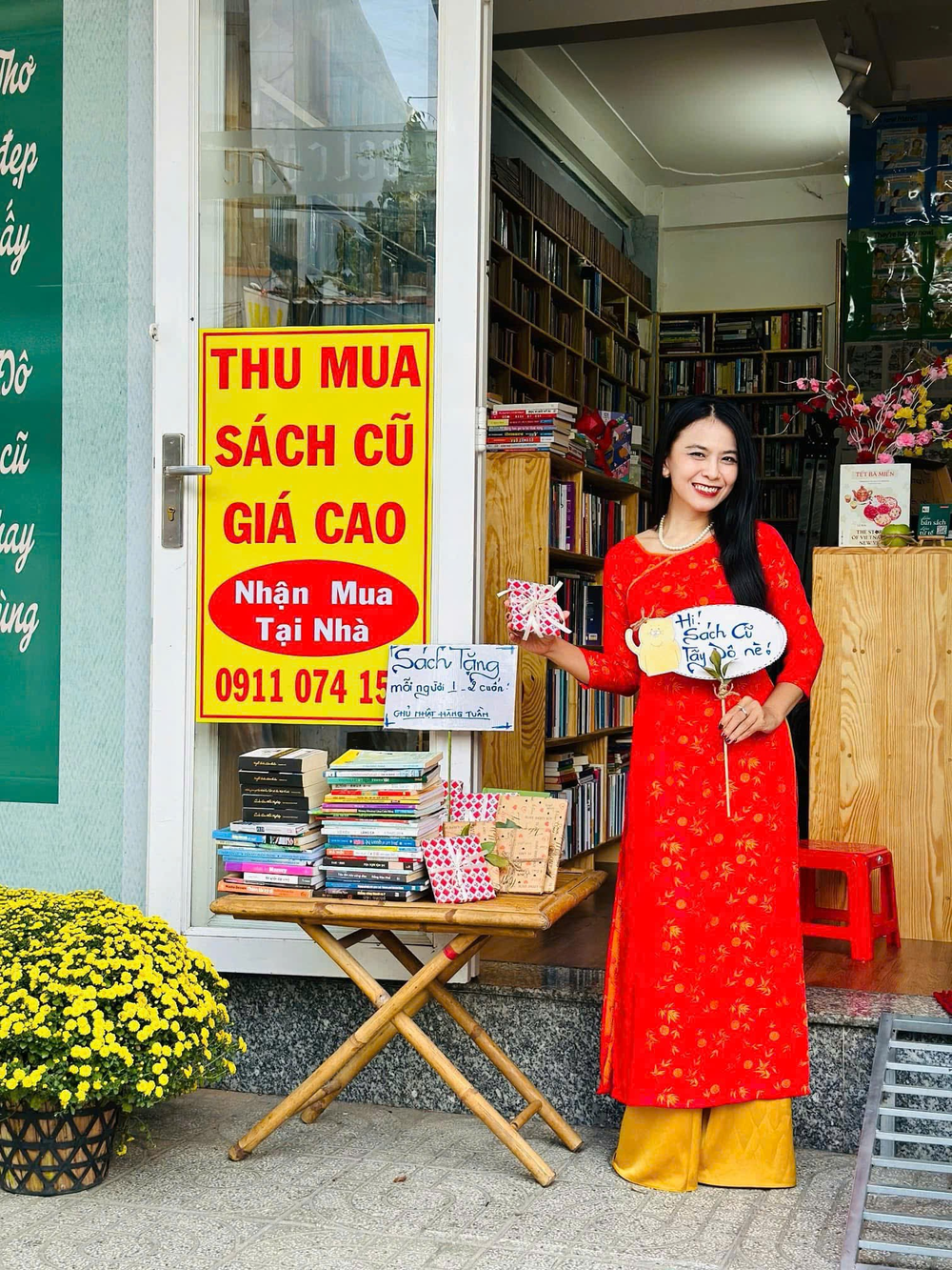 Sách Cũ Tây Đô - Địa chỉ thu mua sách cũ tại nhà giá cao, uy tín tại khu vực Cần Thơ - Ảnh 1.