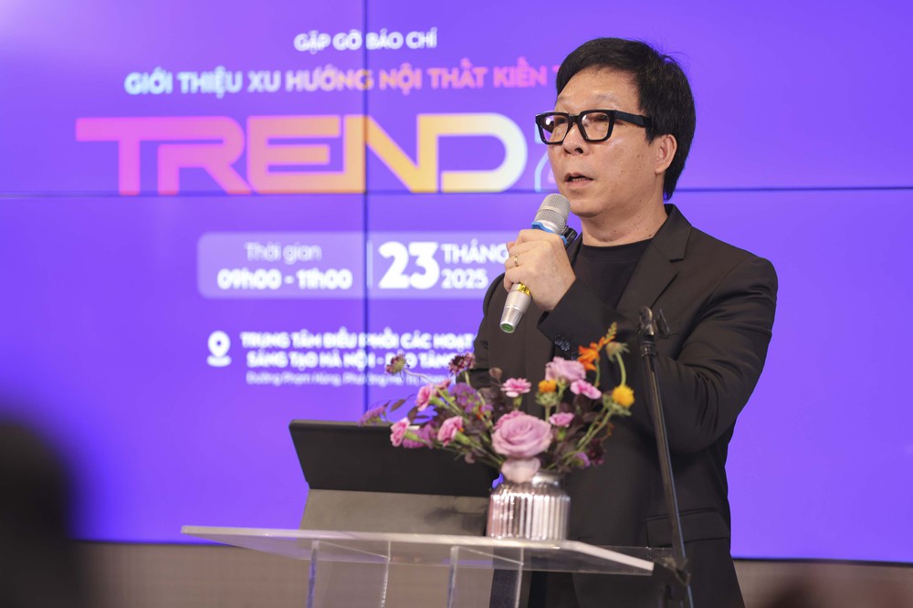 "Trend 26+": Kiến tạo bản sắc Việt Nam trong dòng chảy xu hướng - Ảnh 1. "Trend 26+": Kiến tạo bản sắc Việt Nam trong dòng chảy xu hướng - Ảnh 1.