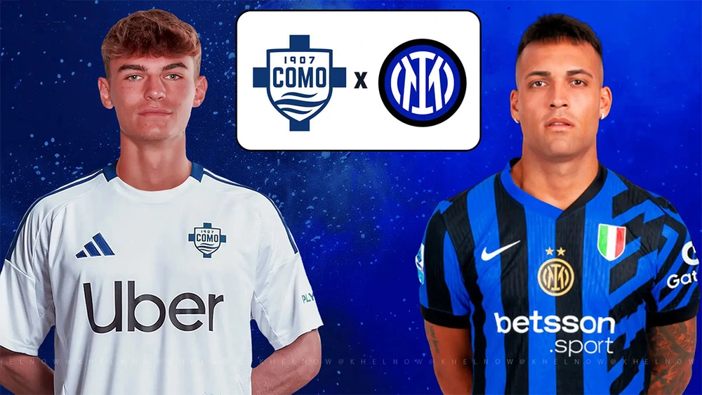 Nhận định bóng đá hôm nay 23/5: Como vs Inter Milan, Napoli vs Cagliari - Ảnh 1. Nhận định bóng đá hôm nay